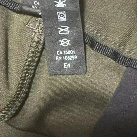 Lululemon Commission Pant Slim - Men’s Size 36 - Green - Picture 4 of 7